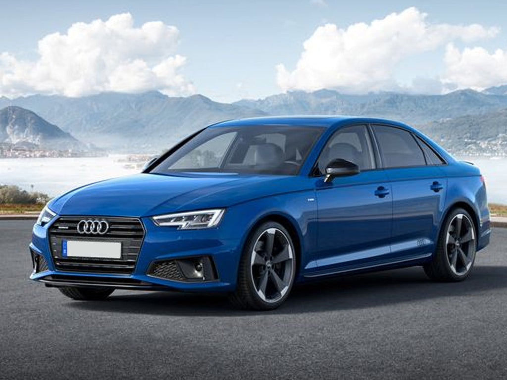 Audi A4 Saloon (B9) 2016-onwards Soft StretchPRO Car Cover