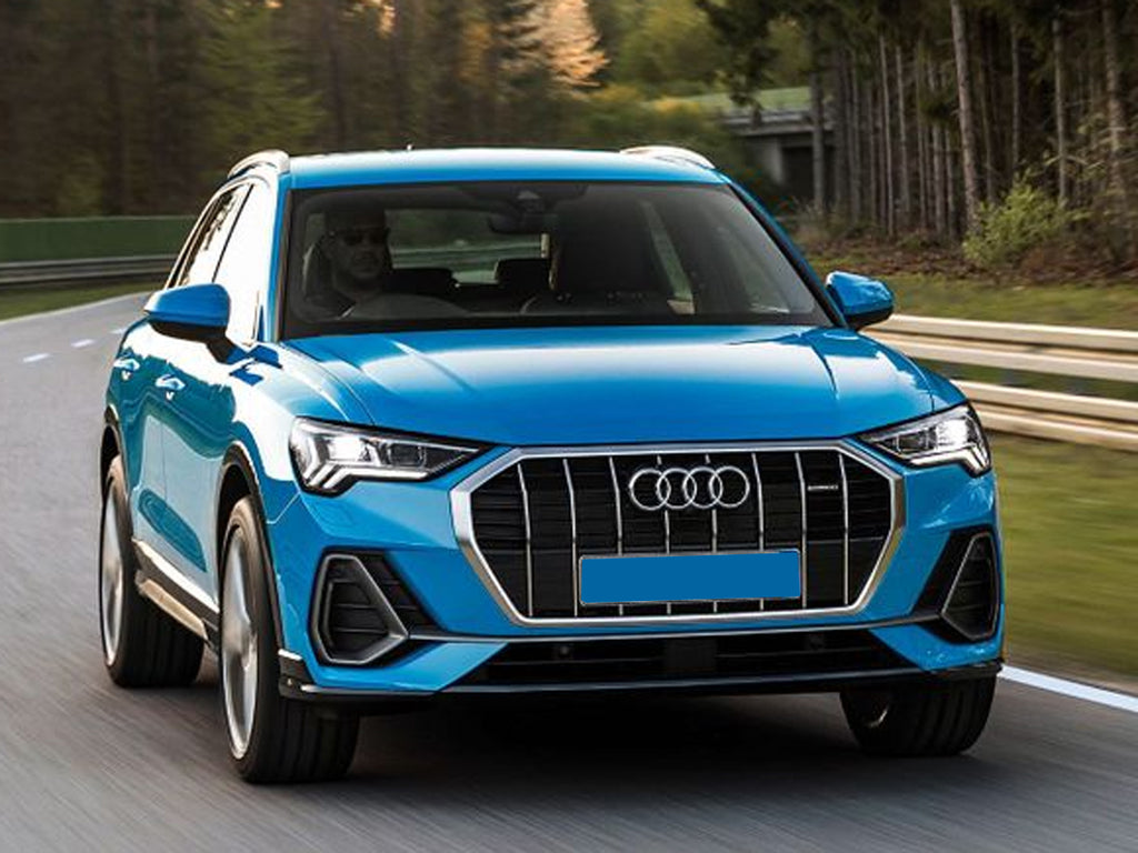 Audi Q3 2011-onwards Soft StretchPRO Car Cover