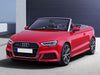 Audi S3 Saloon / Cabrio 2015-onwards Soft Stretch PRO Indoor Car Cover