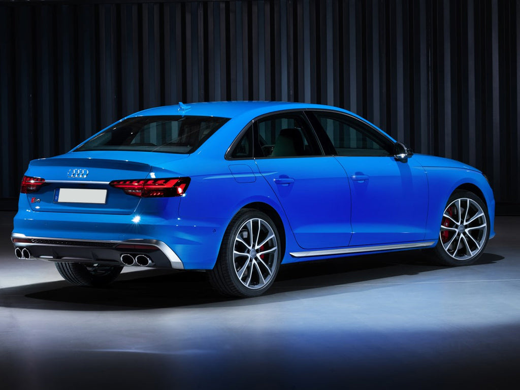 Audi S4 (B9) Saloon 2016-onwards Soft StretchPRO Car Cover