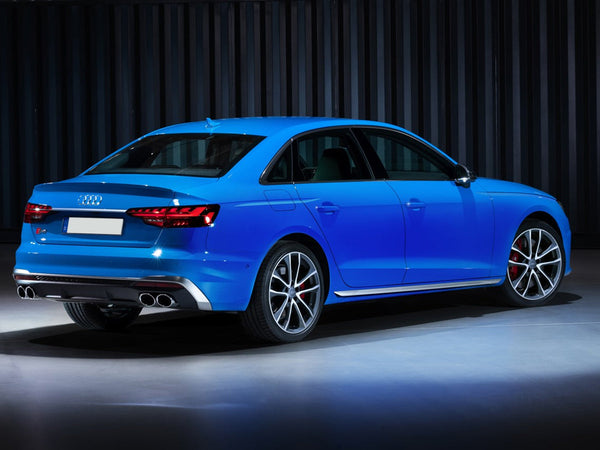 Audi S4 (B9) Saloon 2016-onwards Soft StretchPRO Car Cover