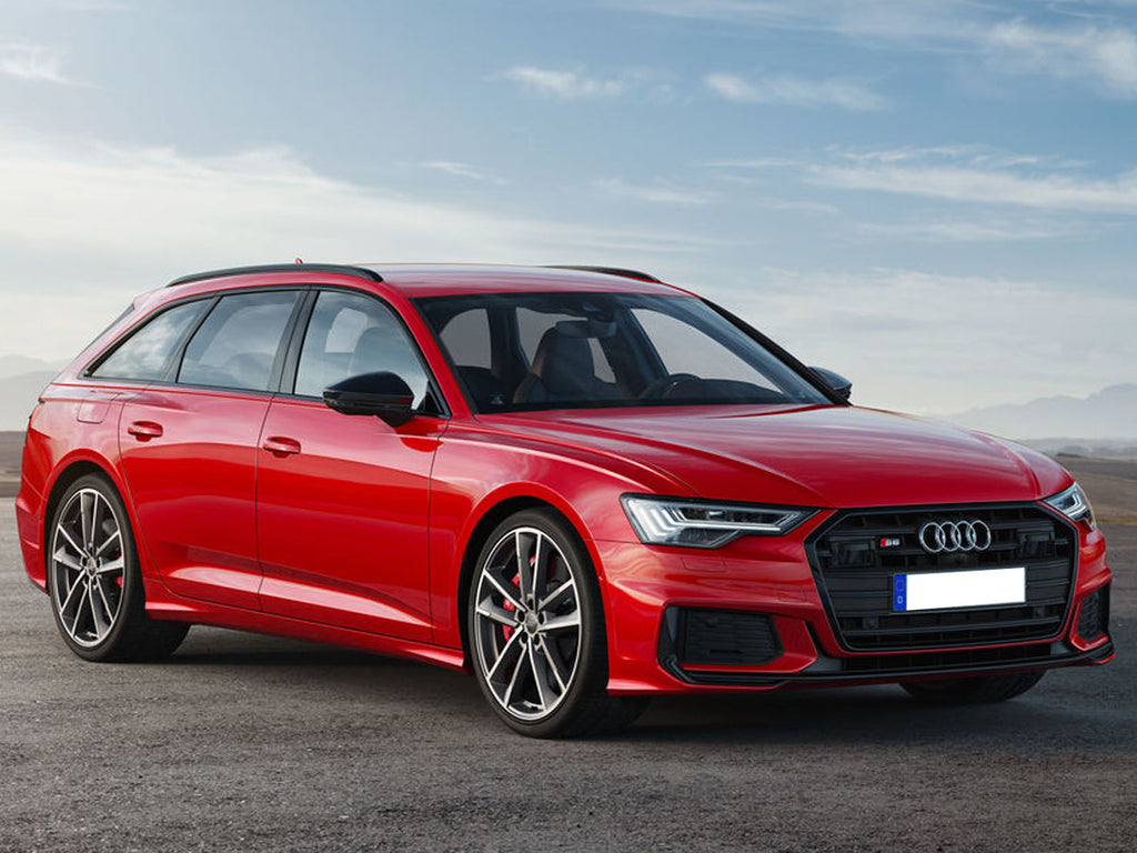 Audi S6 Avant 2020-onwards Soft StretchPRO Car Cover