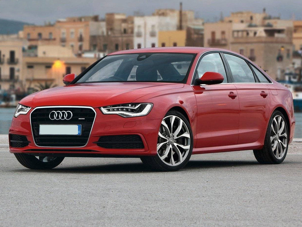 Audi A6 (C7) Saloon 2011-2018 Soft StretchPRO Car Cover