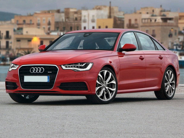 Audi A6 (C7) Saloon 2011-2018 Soft StretchPRO Car Cover