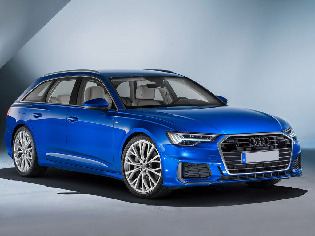 Audi A6 Avant 2018-onwards Soft StretchPRO Car Cover