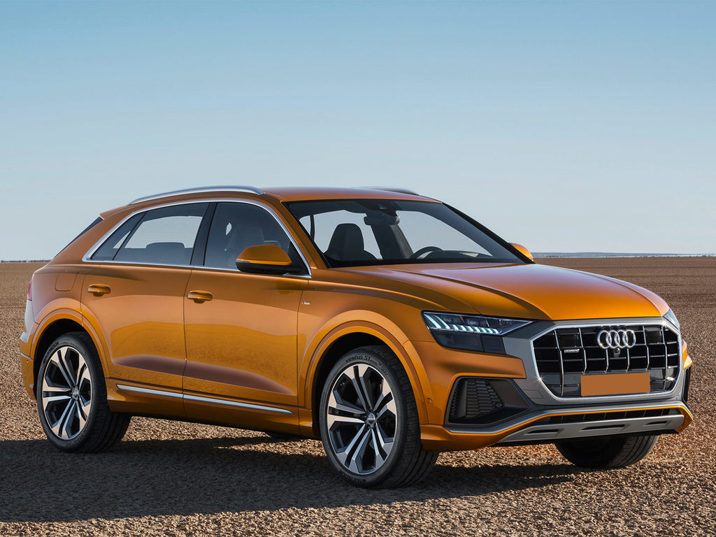 Audi Q8 & SQ8 2018-onwards Soft StretchPRO Car Cover