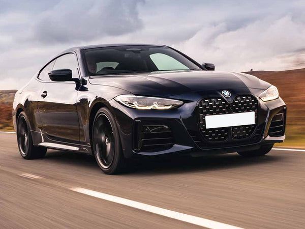 BMW 4 Series Coupe and Cabrio & M4, 2020-onwards Soft Stretch PRO Indoor Car Cover