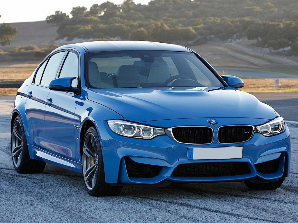 BMW 3 Series Saloon F80 M3 2014-2018Soft Stretch PRO Indoor Car Cover