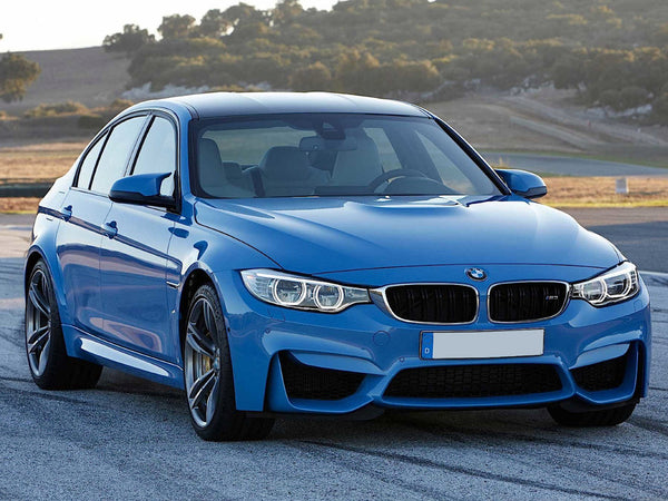 BMW 3 Series Saloon F80 M3 2014-2018Soft Stretch PRO Indoor Car Cover