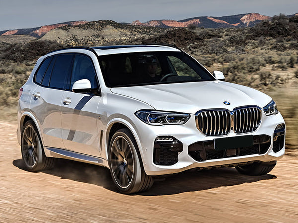 BMW X5 G05 2018 onwards Soft StretchPRO Car Cover