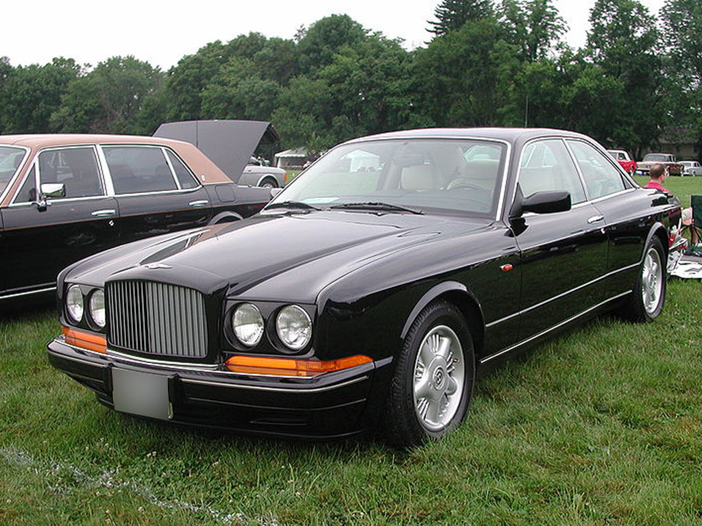 Bentley Continental R 1991-2003 Soft Stretch PRO Indoor Car Cover