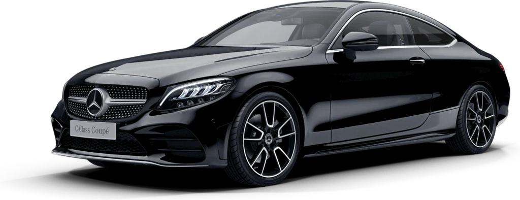 Mercedes C Class Coupe C205 2015-2023  Soft StretchPRO Indoor Car Cover