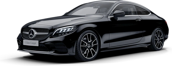 Mercedes C Class Coupe C205 2015-2023  Soft StretchPRO Indoor Car Cover