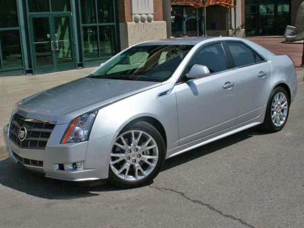 Cadillac CTS 2002-2019Soft Stretch PRO Indoor Car Cover