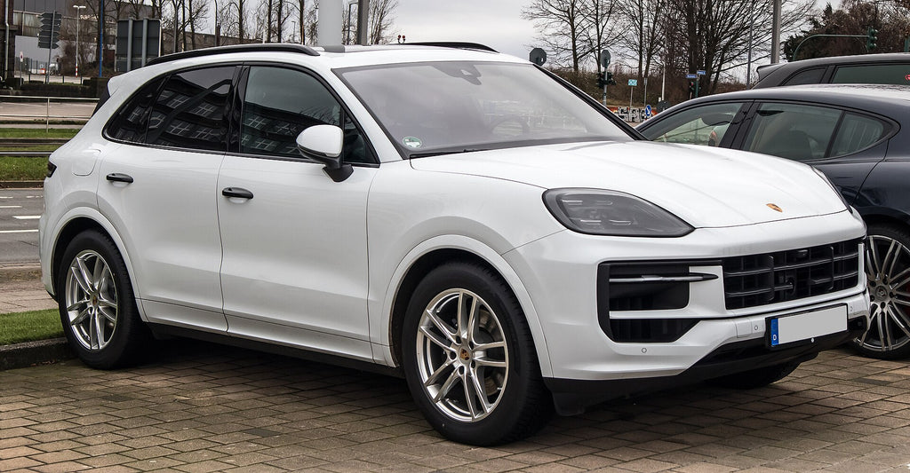 Porsche Cayenne 2018-onwards  Soft StretchPRO Car Cover