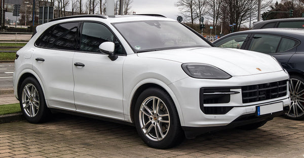 Porsche Cayenne 2018-onwards  Soft StretchPRO Car Cover