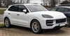 Porsche Cayenne 2018-onwards weatherpro car cover