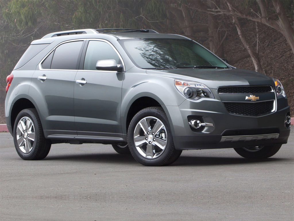 Chevrolet Equinox Gen 1 2 and 3 2005 onwards  Soft StretchPRO Car Cover