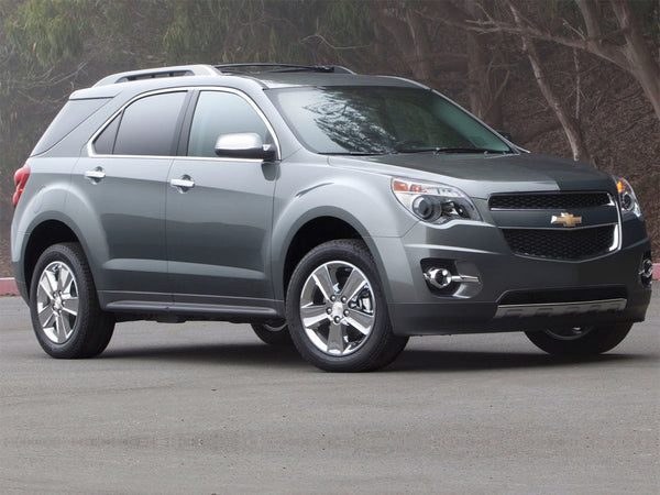 Chevrolet Equinox Gen 1 2 and 3 2005 onwards  Soft StretchPRO Car Cover