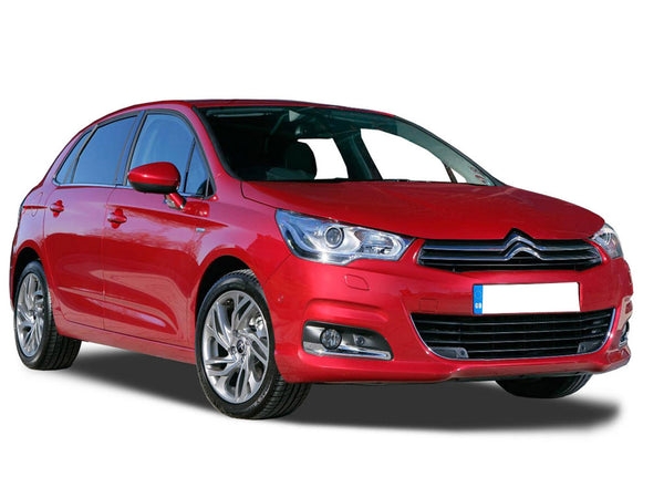 Citroen C4 Coupe/Hatch 2004-2018 Soft Stretch PRO Indoor Car Cover