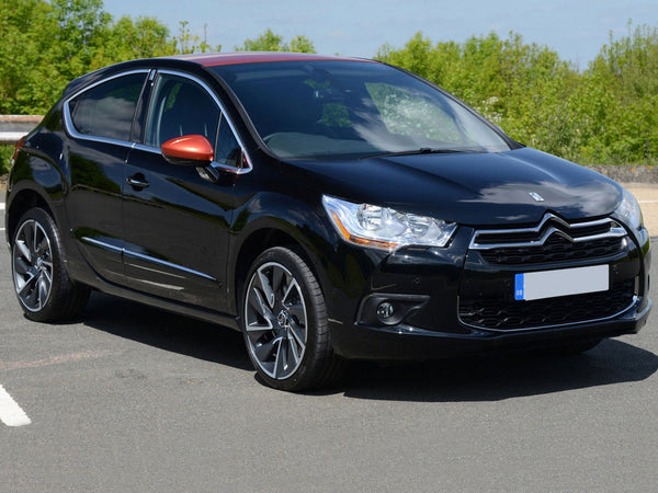 Citroen DS4 Hatch 2010-2018 Soft Stretch PRO Indoor Car Cover