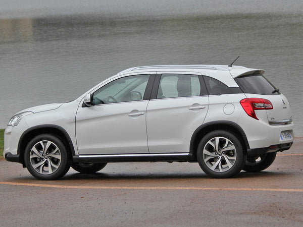 Citroen C4 Aircross 2014 onwards Soft Stretch PRO Indoor Car Cover