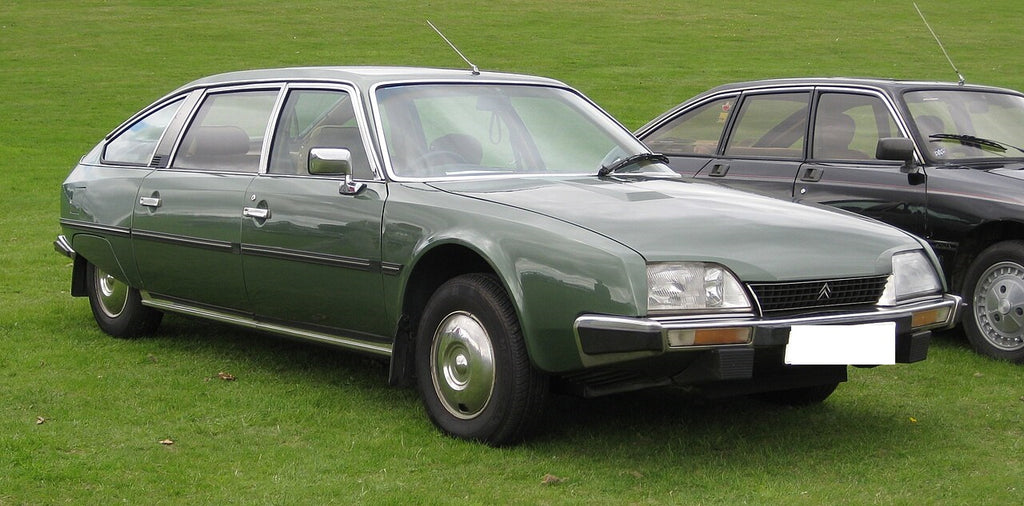 Citroen CX 1974 - 1991 Soft Stretch PRO Indoor Car Cover