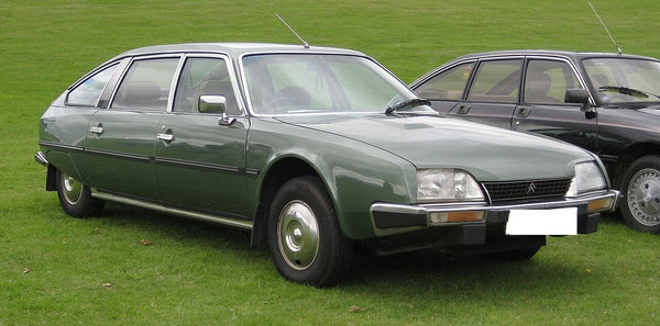 Citroen CX 1974 - 1991 Soft Stretch PRO Indoor Car Cover