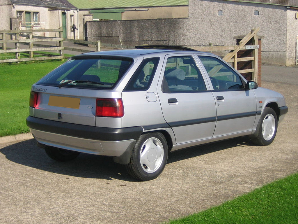 Citroen ZX 1991-1998 Soft Stretch PRO Indoor Car Cover