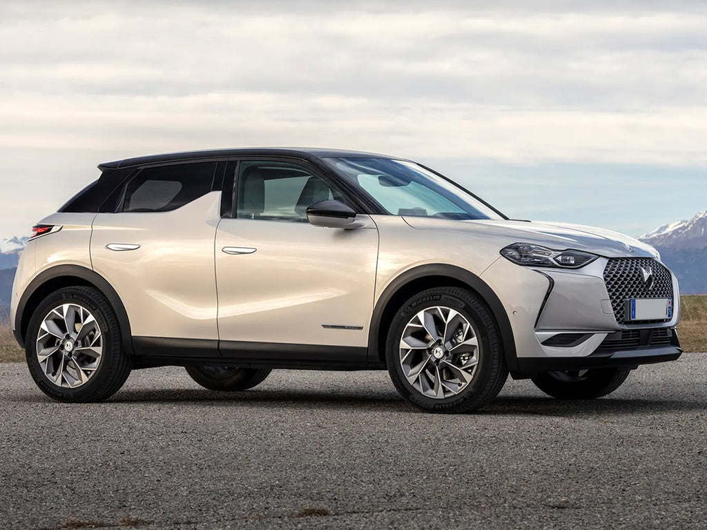 Citroen DS3 Crossback 2019-onwards  Soft Stretch PRO Indoor Car Cover