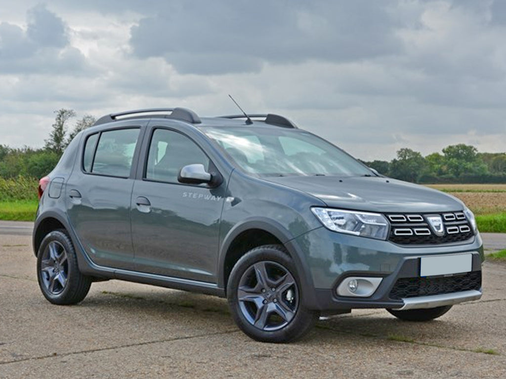 Dacia Sandero Stepway 2009-onwards Soft Stretch PRO Indoor Car Cover