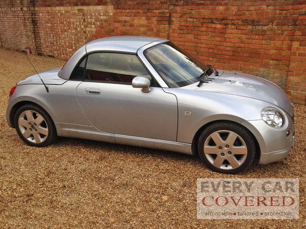 Daihatsu Copen 2002-2012 Soft Stretch PRO Indoor Car Cover