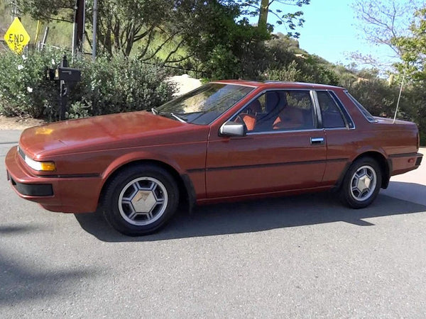 Nissan 180SX, 200SX, 240SX & Silvia 1984 - 2002 Soft Stretch PRO Indoor Car Cover