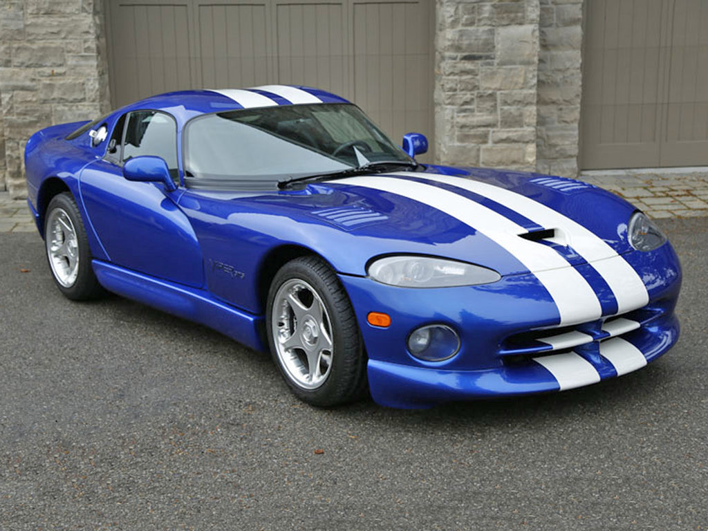 Dodge Viper 1992-2017 Soft Stretch PRO Indoor Car Cover