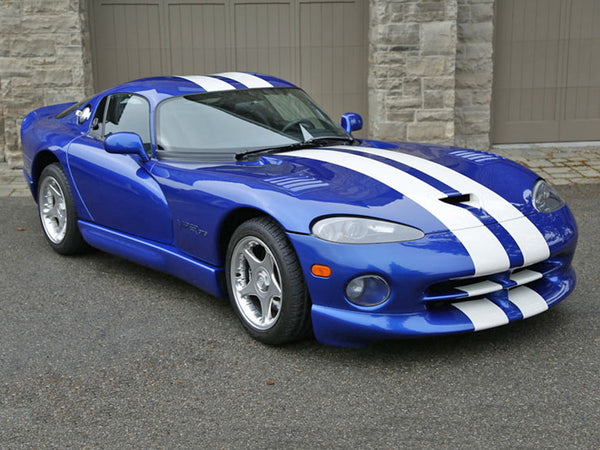 Dodge Viper 1992-2017 Soft Stretch PRO Indoor Car Cover