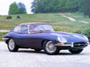 Jaguar E Type Coupe Inc 2+2 6 & 12 Cyl 1961-1975 
