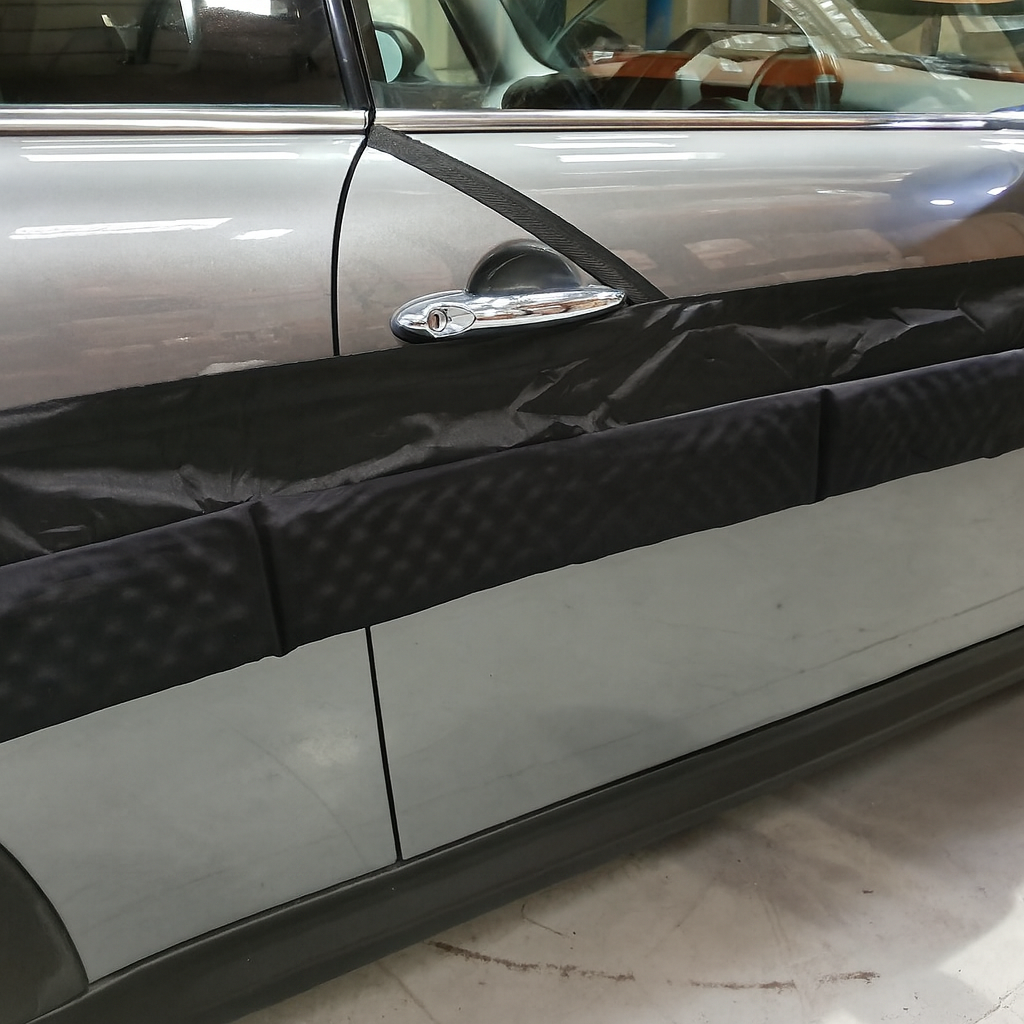 Side Protection Buffers