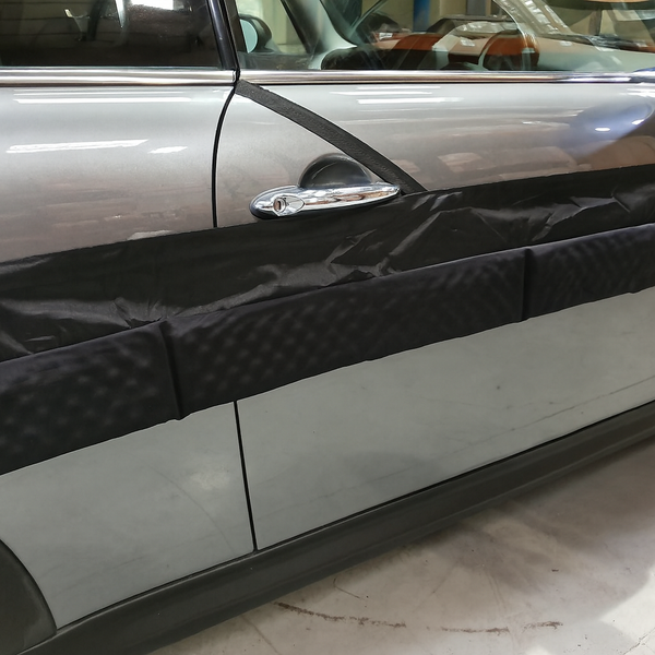 Side Protection Buffers