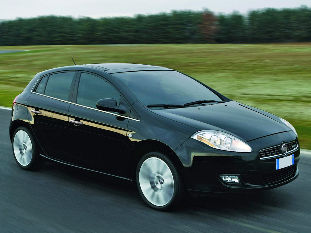 Fiat Bravo Hatch 1995-2014 Soft Stretch PRO Indoor Car Cover