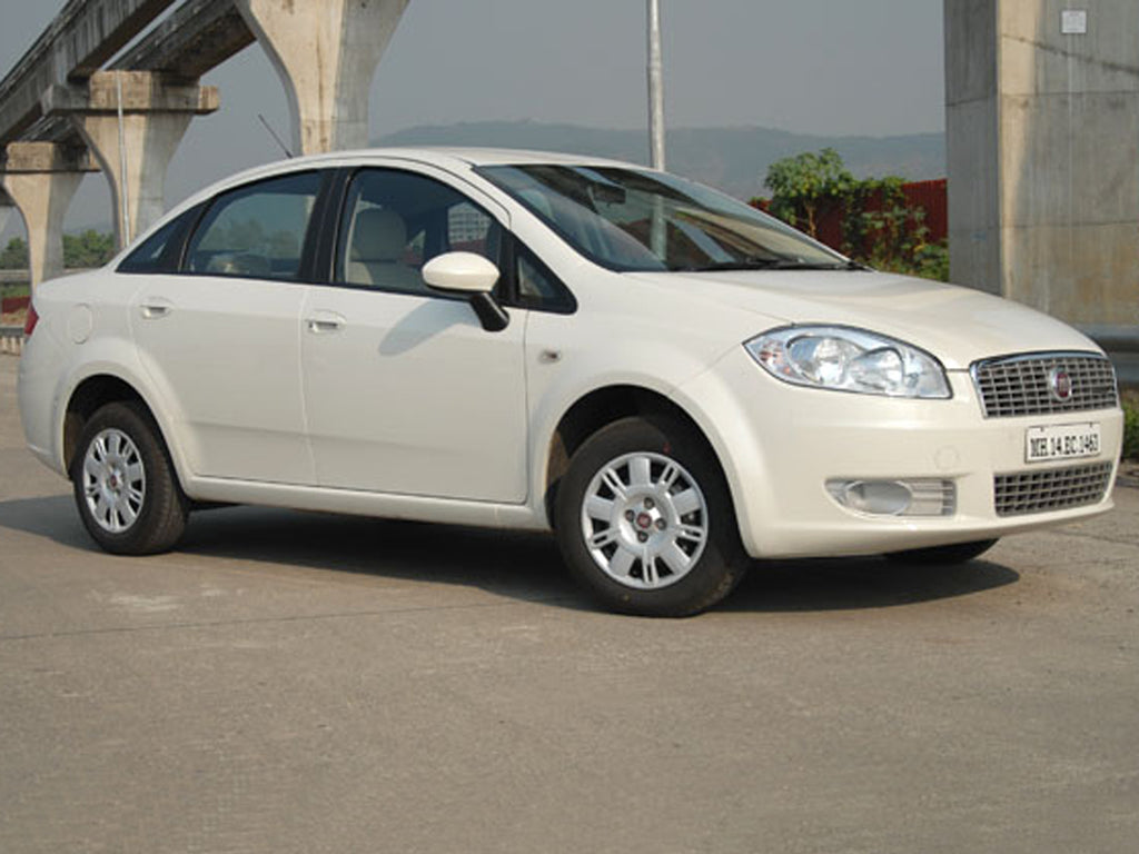 Fiat Linea Saloon 2007-2018 Soft Stretch PRO Indoor Car Cover