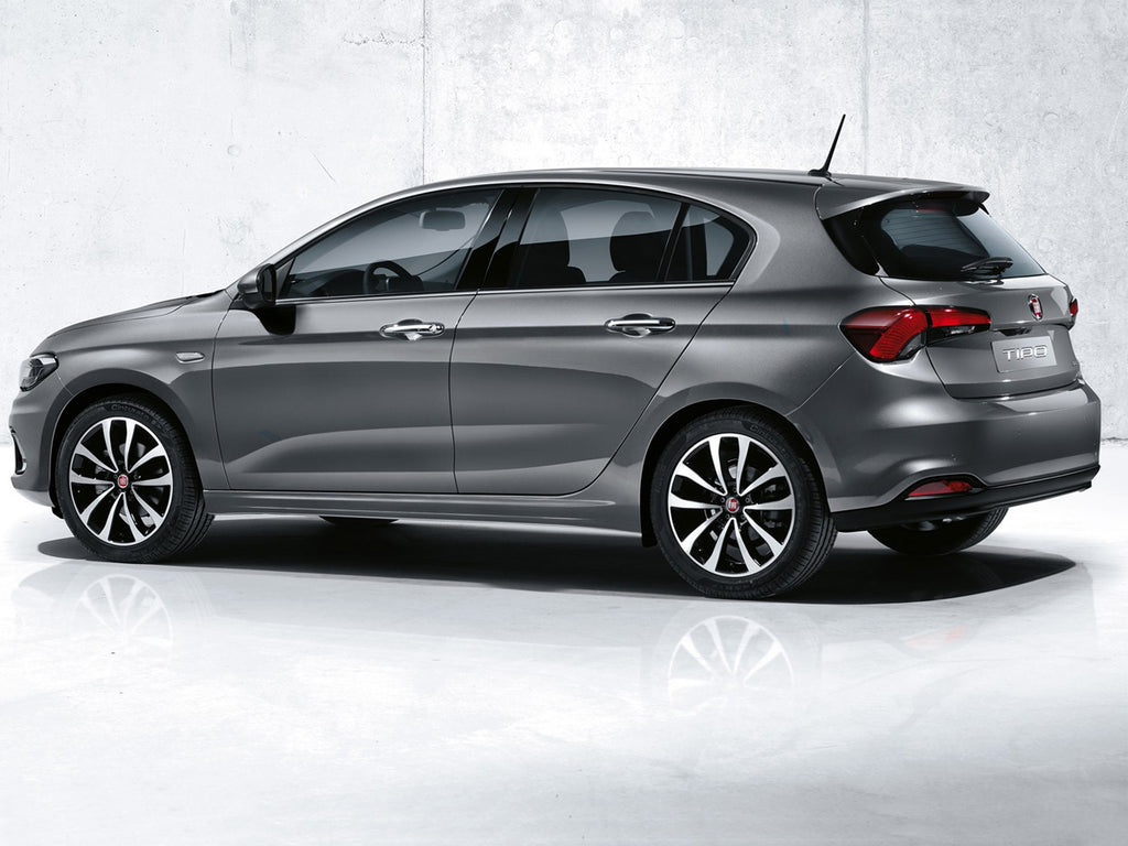 Fiat Tipo Hatch 2016-onwards Soft Stretch PRO Indoor Car Cover