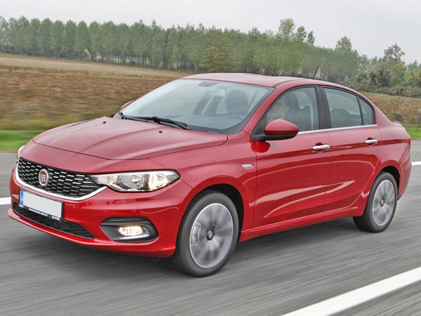 Fiat Tipo Saloon 2015-onwardsSoft Stretch PRO Indoor Car Cover