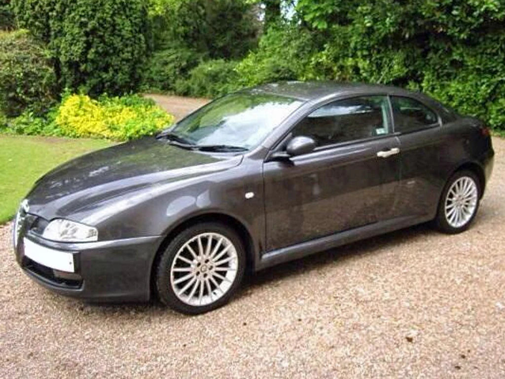 Alfa Romeo GT 2004 - 2010