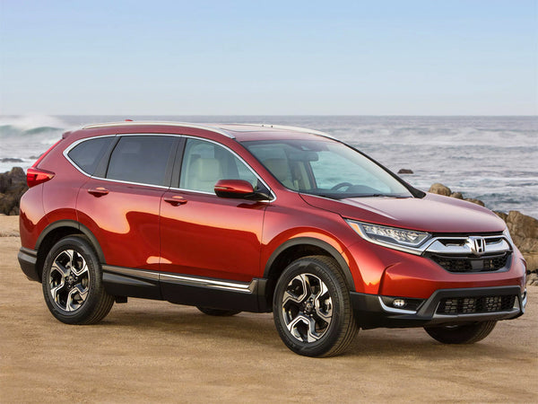 Honda CR-V & Hybrid 2011-onwards  Soft StretchPRO Car Cover