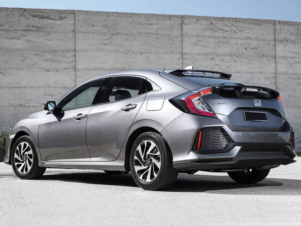 Honda Civic Hatch 2017-onwards Soft Stretch PRO Indoor Car Cover