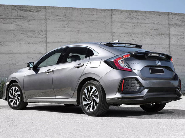 Honda Civic Hatch 2017-onwards Soft Stretch PRO Indoor Car Cover