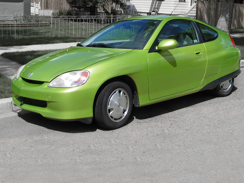 Honda Insight Mk1 1999-2006 Soft Stretch PRO Indoor Car Cover