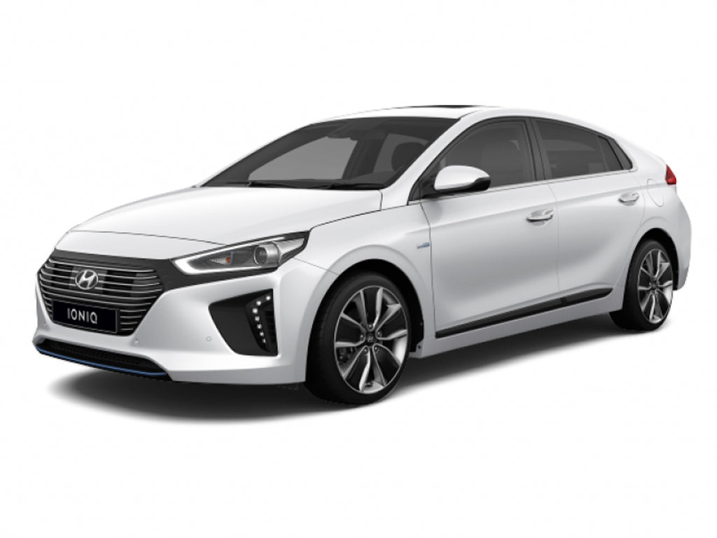 Hyundai Ioniq Liftback 2016-onwards Soft Stretch PRO Indoor Car Cover