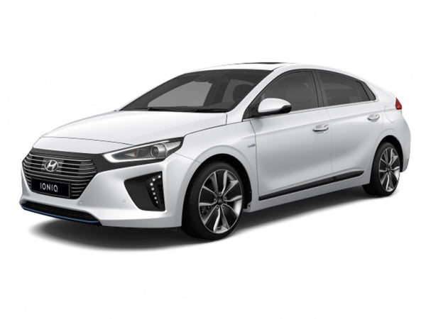 Hyundai Ioniq Liftback 2016-onwards Soft Stretch PRO Indoor Car Cover