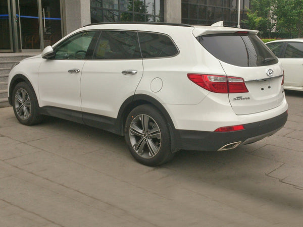 Hyundai Santa Fe 2012 onwards  Soft StretchPRO Car Cover